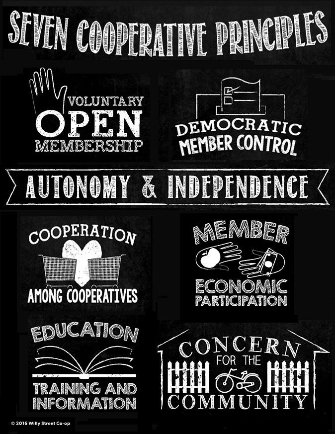 7 coop principles