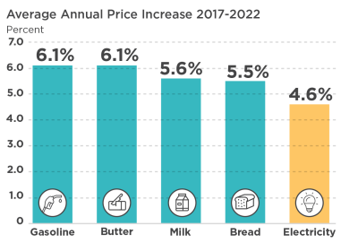 Value of Electricity