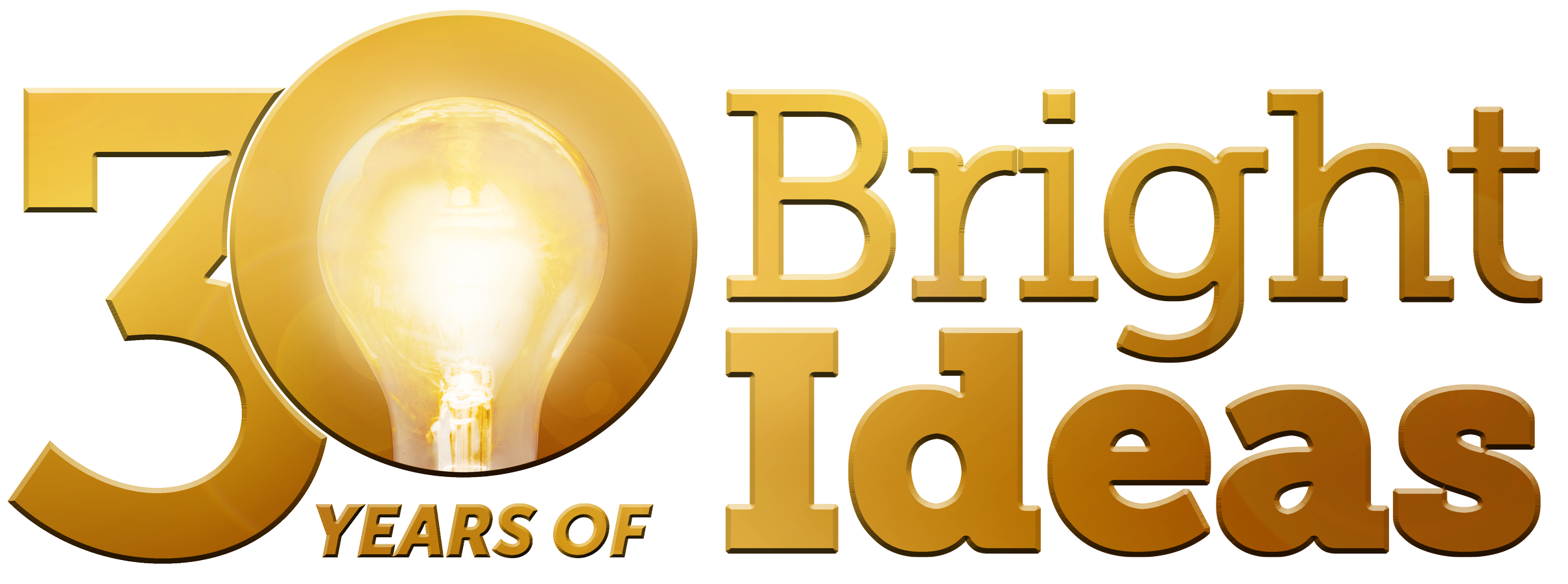 30 Years of Bright Ideas